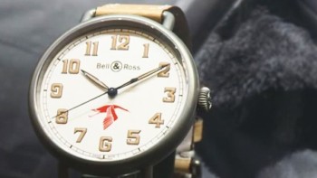 Video. Vintage WW1 Guynemer - Bell & Ross