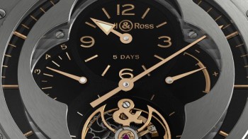 WW2 Military Tourbillon - Bell & Ross