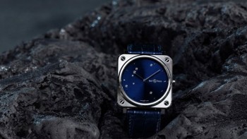 A constellation for women - Bell & Ross