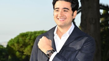 Interview With Benjamin Arabov - Jacob & Co.
