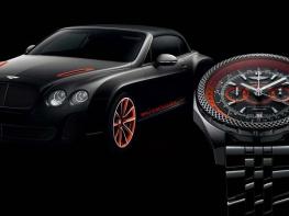 Bentley Supersports - Breitling