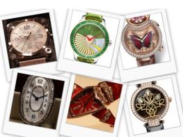 My “best-of” selection of ladies’ models - Baselworld 2015