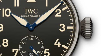 Big Pilot’s Heritage Watch 48 - SIHH 2016: IWC