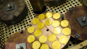 Behind the scenes in the press shop - Blancpain