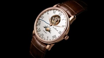 Collection Villeret - Carrousel Phases de Lune - Blancpain