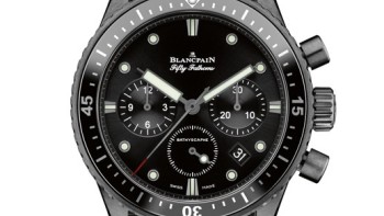 Bathyscaphe - Blancpain