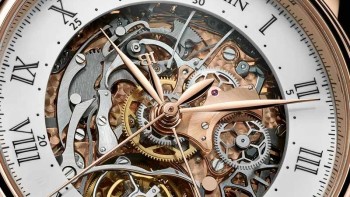 Le Brassus, Carrousel Minute Repeater Flyback Chronograph - Blancpain
