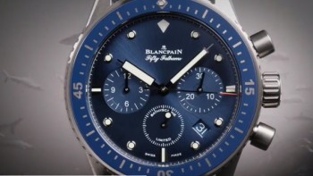 Video. Blancpain Ocean Commitment -  Blancpain