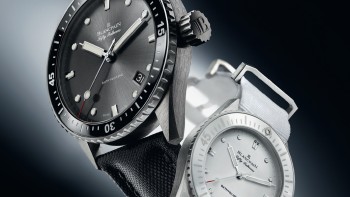 Fifty Fathoms Bathyscaphe 5100 - Blancpain