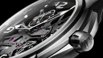 L-Evolution C Tourbillon Carrousel - Blancpain