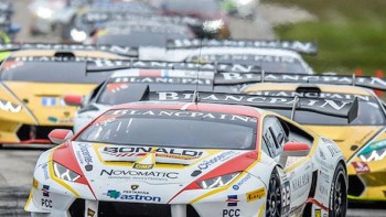 Blancpain MotorSports wraps up the 2015 season  - Blancpain