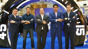 Ocean Commitment exhibition tour in South East Asia - Blancpain