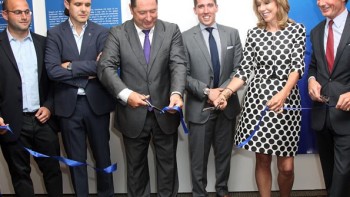 Oceans Exhibition Opening Ceremony  - Blancpain
