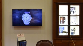 New “Shop-in-Shop” in Krasnodar, Russia - Blancpain