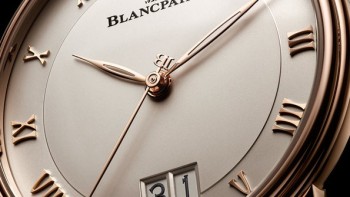 Villeret Grande Date - Blancpain