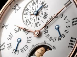 Villeret Collection, 8-Day Perpetual Calendar  - Blancpain