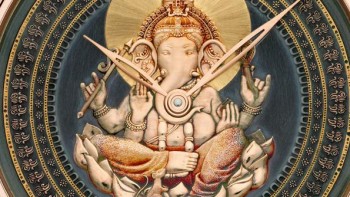 Villeret Shakudo Ganesh - Blancpain
