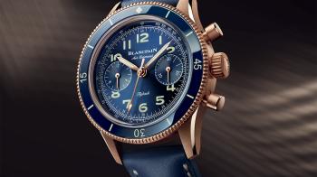The Air Command Collection takes off for new Horizons - Blancpain