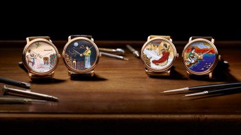 Stolen beauties - Blancpain