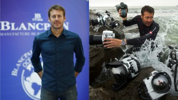 Interview with Laurent Ballesta - Blancpain