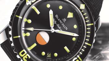 Tribute to Fifty Fathoms MIL-SPEC Only Watch - Blancpain