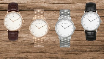 Villeret Extra-plate - Blancpain