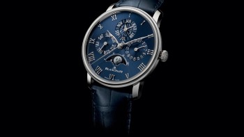Villeret Quantième Perpétuel - Blancpain