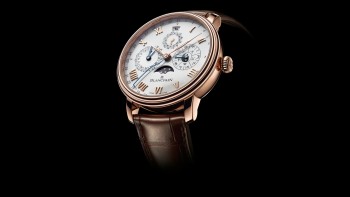 Villeret Traditional Chinese Calendar - Blancpain