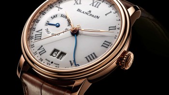Villeret Semainier Grande Date 8 Jours - Blancpain