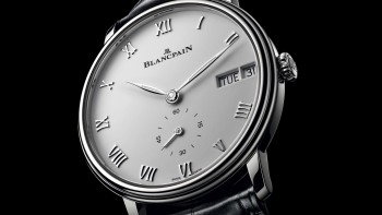 Villeret Day Date - Blancpain