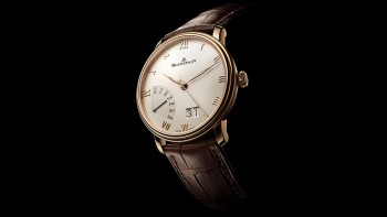 Villeret Grande Date Jour Rétrograde - Blancpain