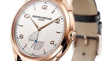Video. Clifton 1830 - Baume & Mercier
