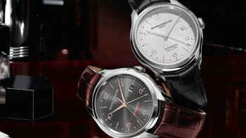 Clifton GMT: time in motion - Baume & Mercier