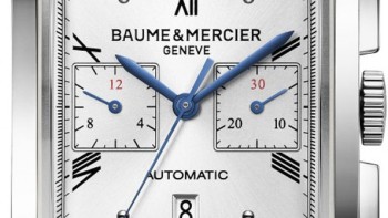 Winner of the contest - Baume & Mercier