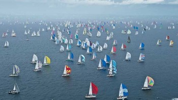 Messing about on the water with regatta watches - Summer watches