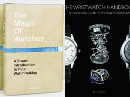 New books to help you get to grips with fine watchmaking - Books about watches