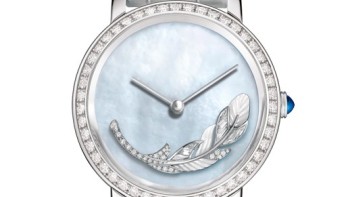 Baselworld 2014: Rectangles and symbols - Boucheron