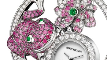 Ajourée Grenouille - Boucheron