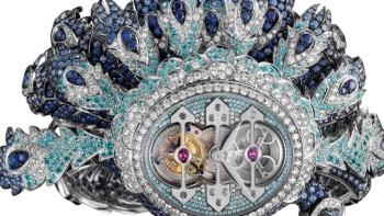Héra Tourbillon - Boucheron
