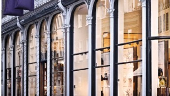 The brand signs a partnership with the Asprey House - Bovet