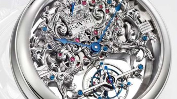 At the GPHG 2013 - Bovet