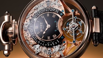 Amadeo® Fleurier Tourbillon Virtuoso III - Bovet