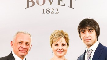 « Jewels inspired by Nature » exhibition - Bovet