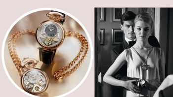 Lady Bovet and Monsieur Bovet - Bovet