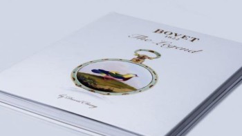 Bovet 1822 - The Legend - Summer competition