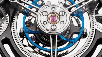 Flying Tourbillon Ottantasei  - Bovet