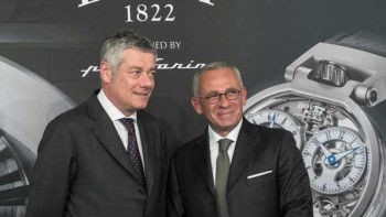 Six years of partnership with Pininfarina  - Bovet
