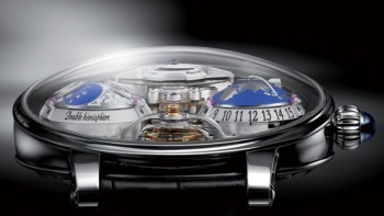 Récital 18 Shooting Star® awarded - Bovet