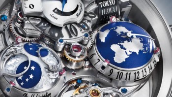 Récital 18, The Shooting Star® - Bovet