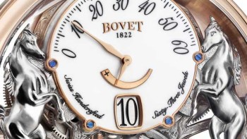 Amadeo® Fleurier Virtuoso IV - Bovet